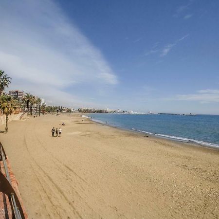 Fantanstico Apartamento Sobre El Mar เบนัลมาเดนา ภายนอก รูปภาพ