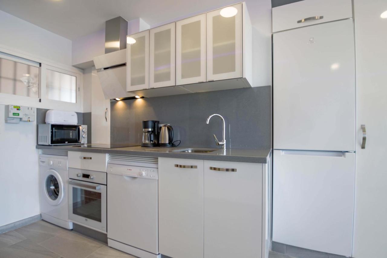 Fantanstico Apartamento Sobre El Mar เบนัลมาเดนา ภายนอก รูปภาพ
