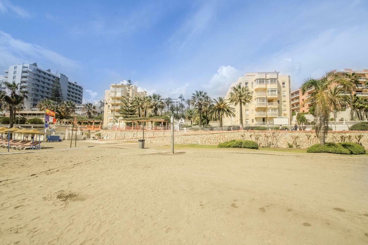 Fantanstico Apartamento Sobre El Mar เบนัลมาเดนา ภายนอก รูปภาพ