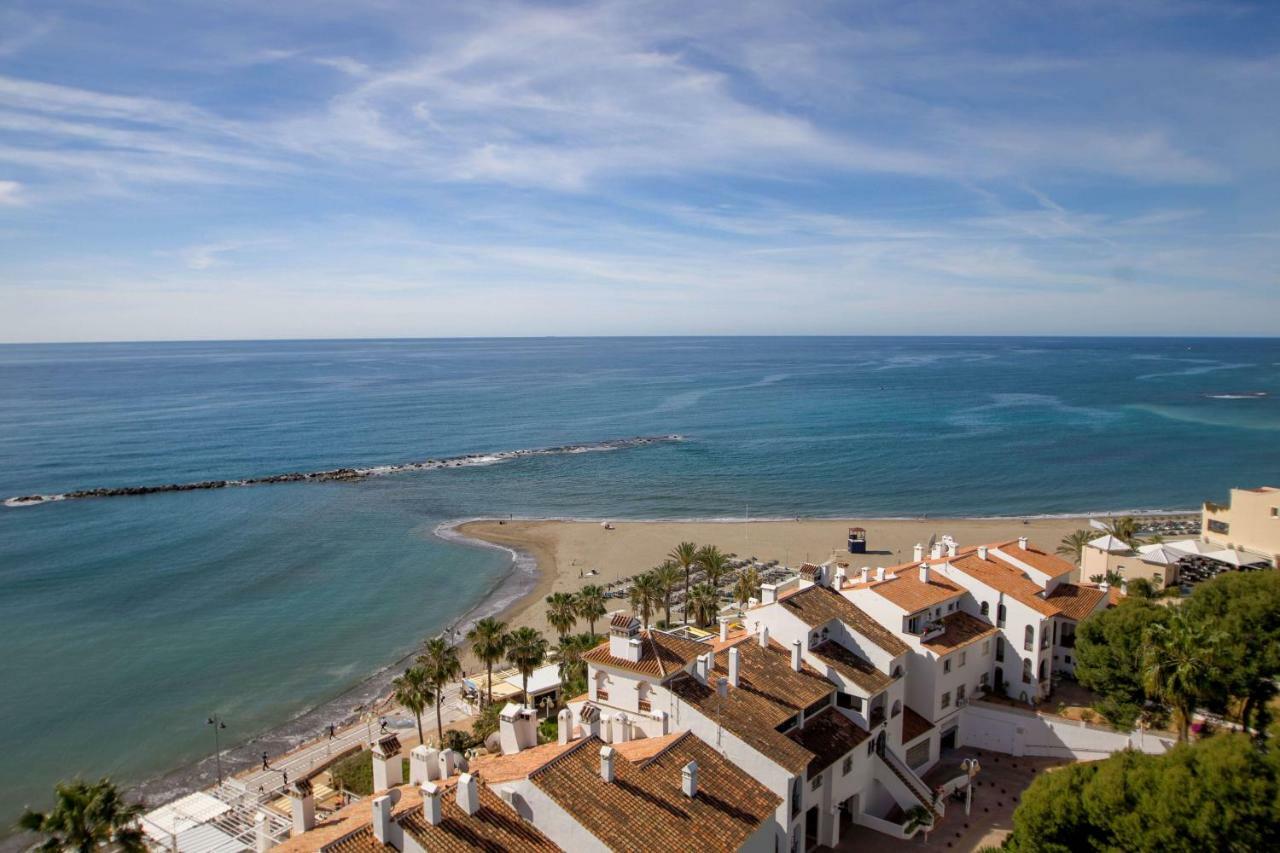 Fantanstico Apartamento Sobre El Mar เบนัลมาเดนา ภายนอก รูปภาพ