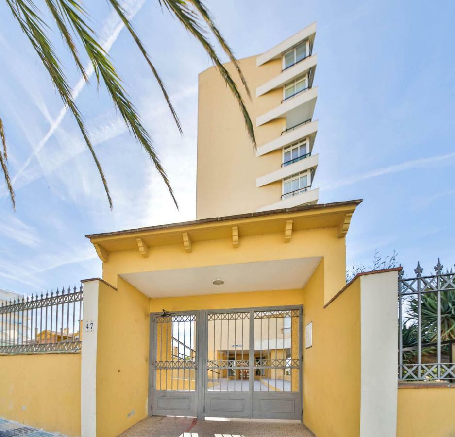 Fantanstico Apartamento Sobre El Mar เบนัลมาเดนา ภายนอก รูปภาพ